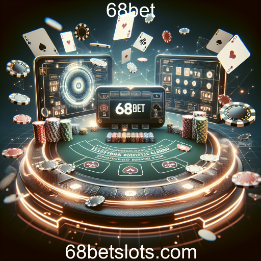 Descubra a Emoção do Blackjack no 68bet