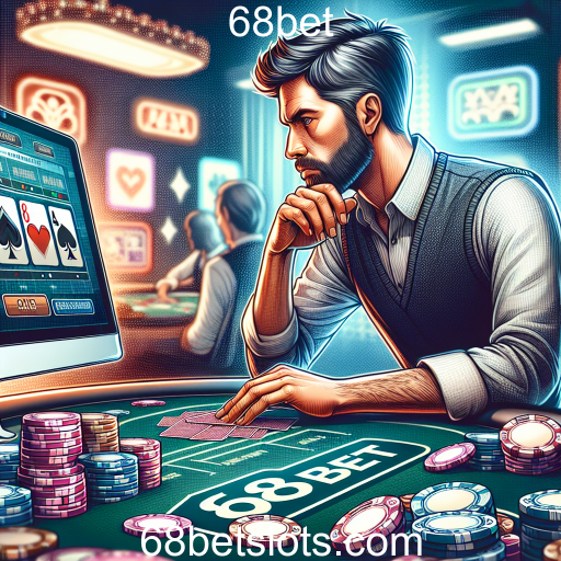 Descubra a Categoria de Cartas no 68bet: Diversão e Estratégia ao Seu Alcance